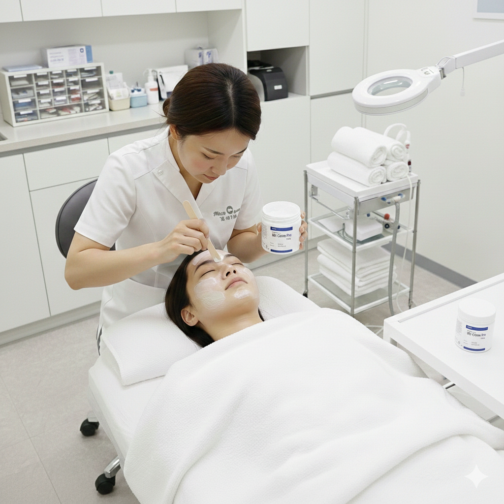 Kem Tê Micaine Pro – Giải Pháp Giảm Đau Hiệu Quả Trong Phun Xăm &amp; Thẩm Mỹ